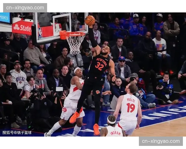 骑士猛龙系列赛2-0 东部第四展现实力优势