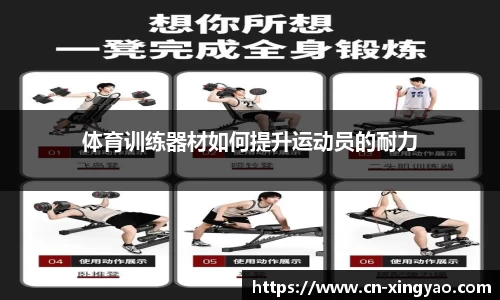 体育训练器材如何提升运动员的耐力